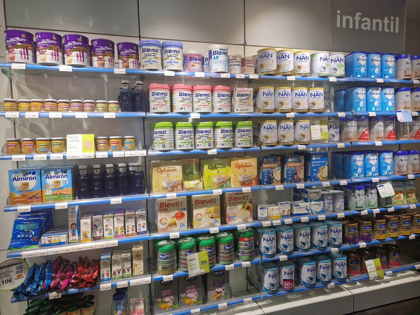 asistencia farmacéutica online farmacia kronos